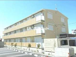 神奈川県厚木市愛甲1【アパート】の外観