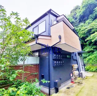 MIDORI-SO【2階】の外観