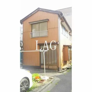 東京都江東区枝川1【一戸建】の外観