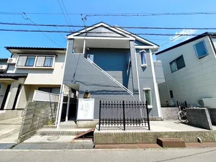 レオパレス円光寺第1【1階】の外観