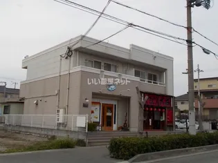 兵庫県加古郡稲美町国岡1【アパート】の外観