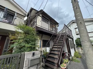 菅原荘【2階】の外観