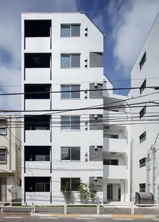 GranDuo中野II【2階】の外観