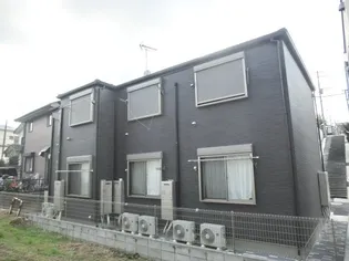 勝田台PD3【1階】の外観