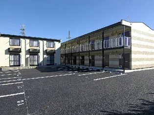 レオパレスTAKAYANAGI【1階】の外観