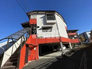 ハイライズハイム【3階】の外観