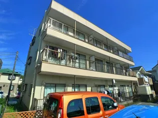 ドエルコンフォート【2階】の外観