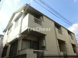 東京都練馬区桜台4【アパート】の外観