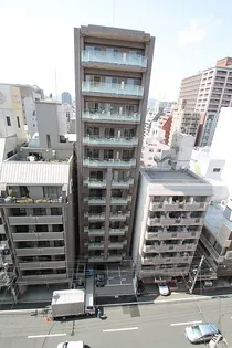 Katayama BLDG22【2階】の外観