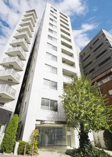 東京都文京区本駒込2【マンション】の外観