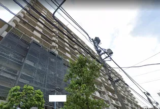 東京都墨田区横川5【マンション】の外観