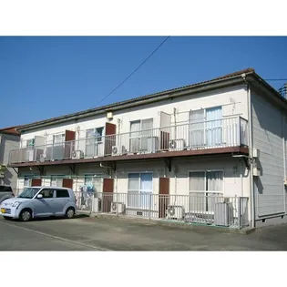 ハイツヤマナカ【1階】の外観