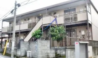 シティハイムイーストベル【2階】の外観