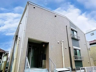 サンライズ墨田【2階】の外観