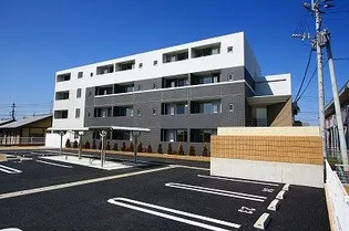 サニーウェル長嶺【3階】の外観