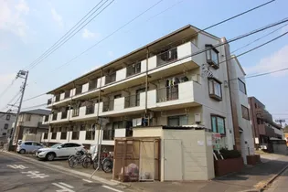 桜井ハイツ天久保【2階】の外観