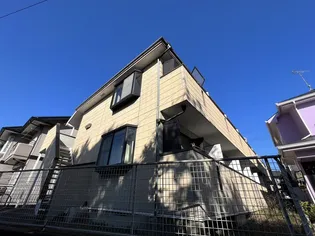 フィ-ルドハイツ【2階】の外観