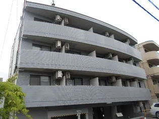 フォーラム登戸【4階】の外観