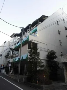 西荻セントラルマンション【5階】の外観