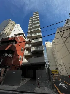 オーキッドレジデンス神田錦町【8階】の外観