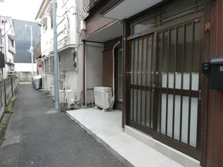 東京都大田区西糀谷4【一戸建】の外観