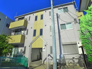 ニュ-ライフ前原【3階】の外観