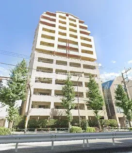 フィールU旗の台の画像