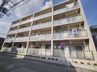 サンロ-レル【3階】の外観