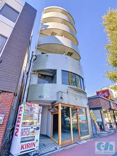 第5野口ビル【4階】の外観