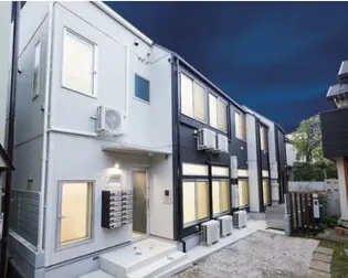 東京都渋谷区上原2【アパート】の外観