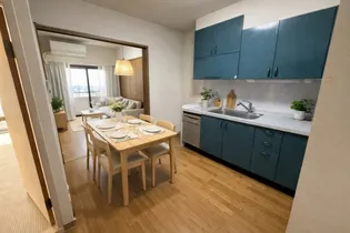 東急ドエルアルス久が原 B棟の画像