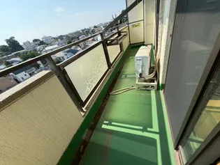 東急ドエルアルス久が原 B棟【6階】の外観