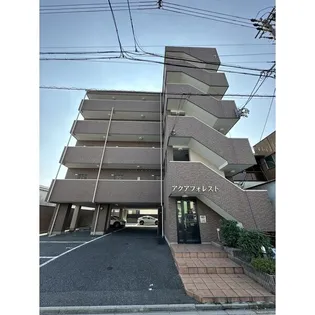 愛知県名古屋市港区正徳町2【マンション】の外観