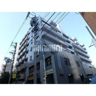 エムズハウス栄【5階】の外観