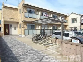 リブリ・ゆうやII【2階】の外観