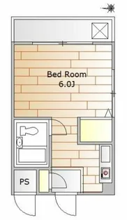 小泉マンション【2階】の間取り