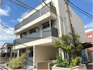 TKM【1階】の外観