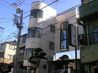 スター メィナー【3階】の外観