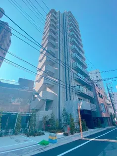 DIPS上野ノース【2階】の外観