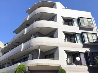 シーアイマンション千駄ヶ谷【2階】の外観