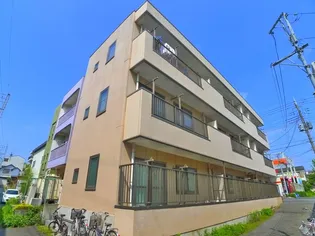 コーポラス小山の画像