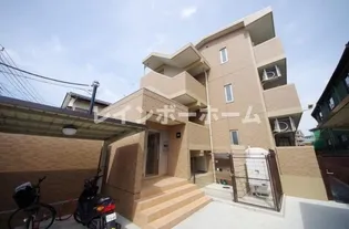 フェリーチェ【3階】の外観