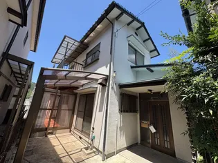 広島県広島市東区戸坂大上4【一戸建】の外観