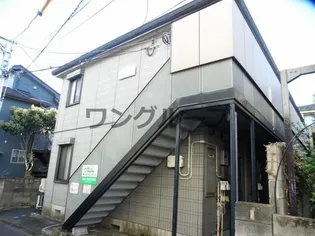 パールハイツ ウエストの画像