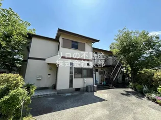 福士アパートの画像