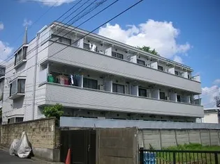 モナークマンション代々木上原の画像