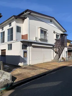 新潟県上越市昭和町2【一戸建】の外観