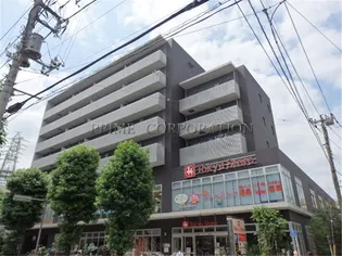 東京都世田谷区野沢3【マンション】の外観