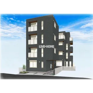 東京都杉並区高円寺北2【アパート】の外観