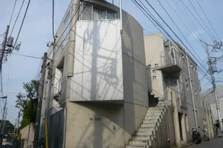 ロイ・ハウス【2階】の外観